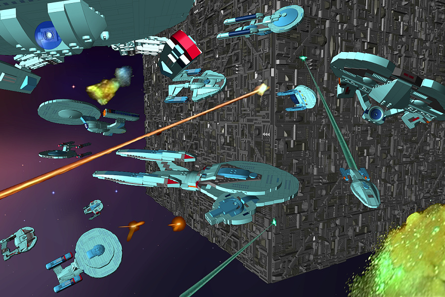 lego star trek video game